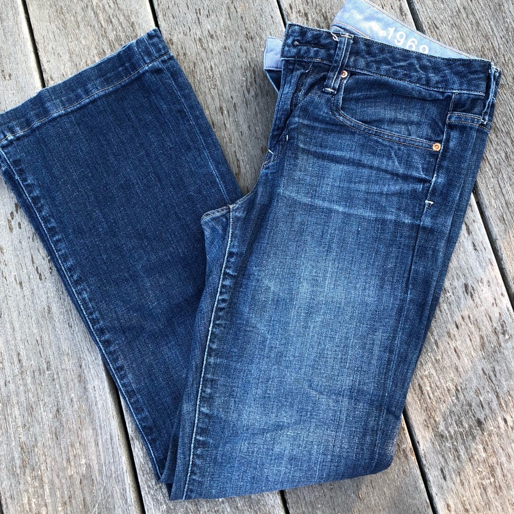 Gap jeans